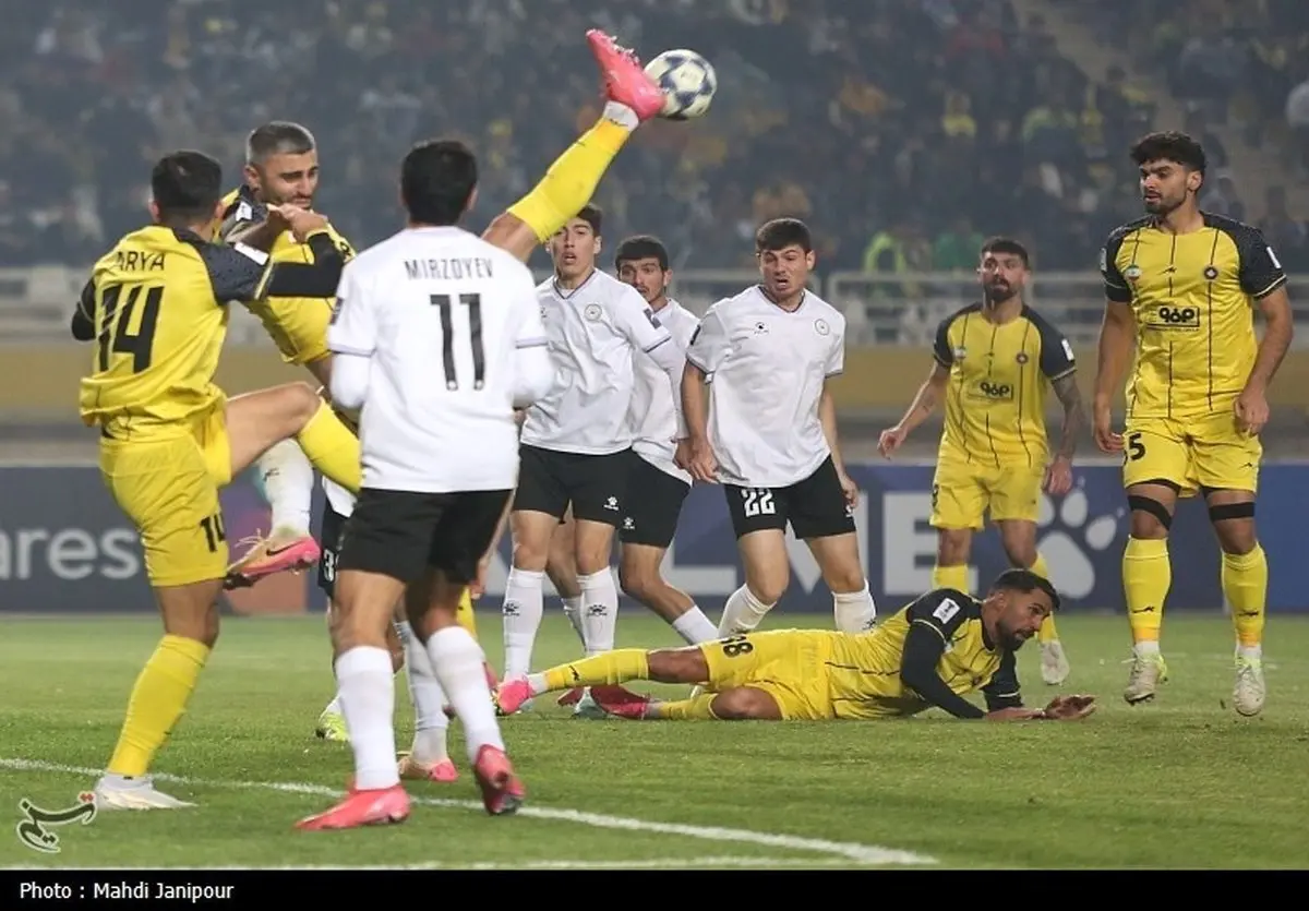 چرخابی: سپاهان یک «نوید کیا» کم دارد؛ بازیکنان ایرانی فقط از یک راه می‌خواهند گل بزنند!