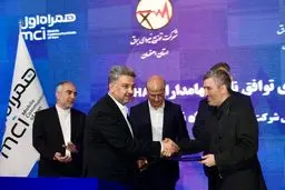 انقلاب مخفی در صنعت انرژی ایران: همراه اول و توانیر چه نقشه‌ای دارند؟