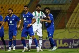 شوک بزرگ در فوتبال ایران: ستاره جوان استقلال خوزستان ناگهان سر از پیکان درآورد!