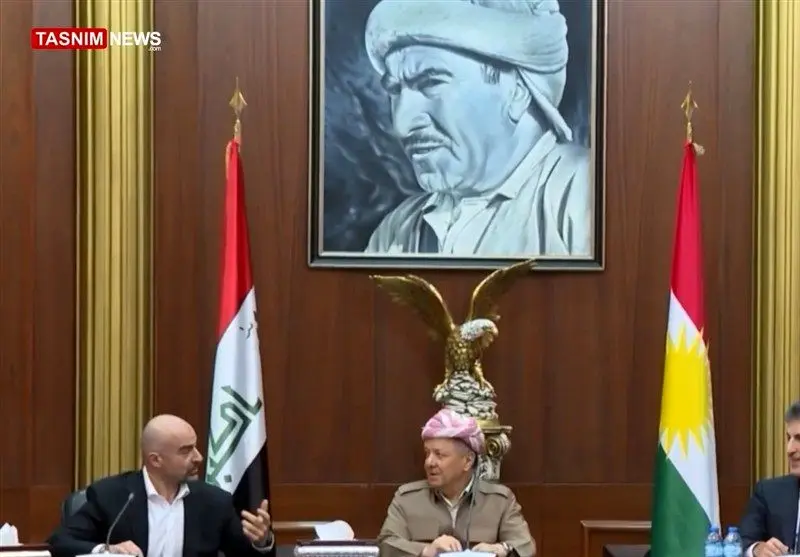 اقلیم کردستان در آستانه انفجار: آتش بحران داخلی به بغداد هم رسید!