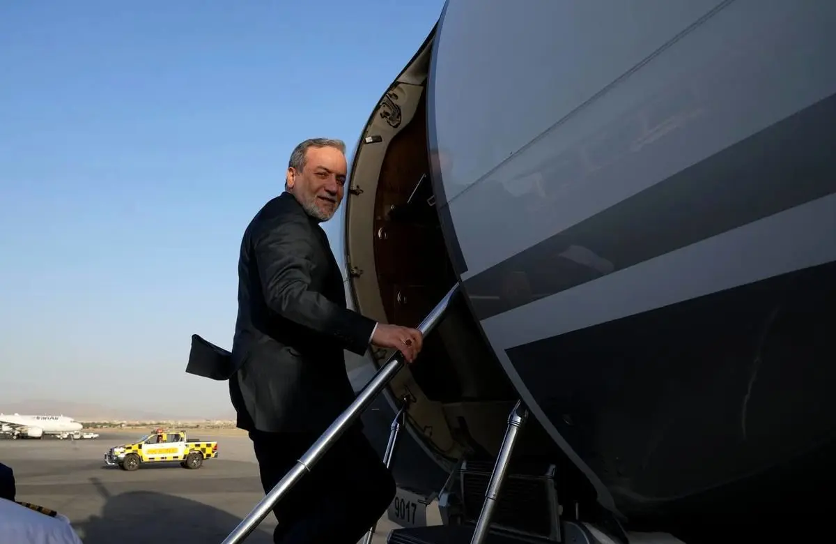 ایران در مرکز گفت‌وگوهای صلح