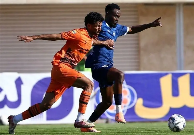 جام حذفی: زلزله گل‌گهر در برابر شناورسازی! صعودی مقتدرانه به یک هشتم نهایی