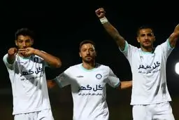 ضربه مهلک گل‌گهر بر پیکر استقلال خوزستان؛ شکنجه آبی‌ها در جنوب ادامه دارد