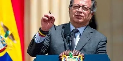 هشدار جنجالی رئیس‌جمهور کلمبیا: ترامپ "وحشی" است!