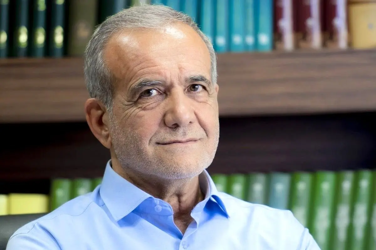 همه ایرانیان برای رئیس جمهور سفید هستند