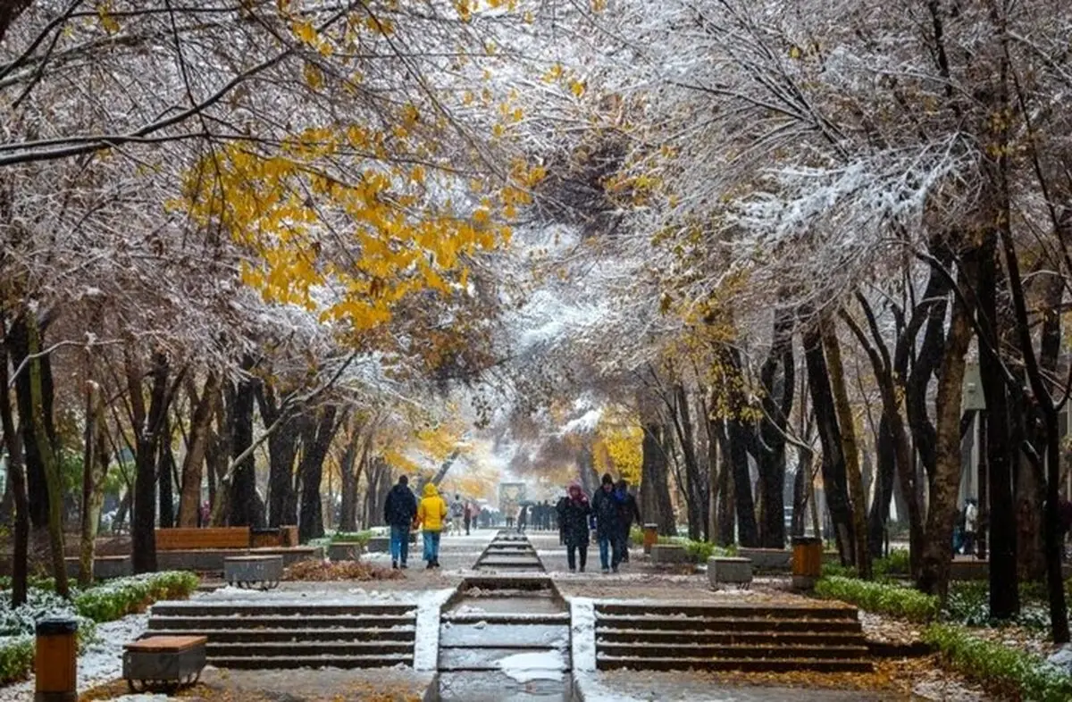 خبر جدید هواشناسی