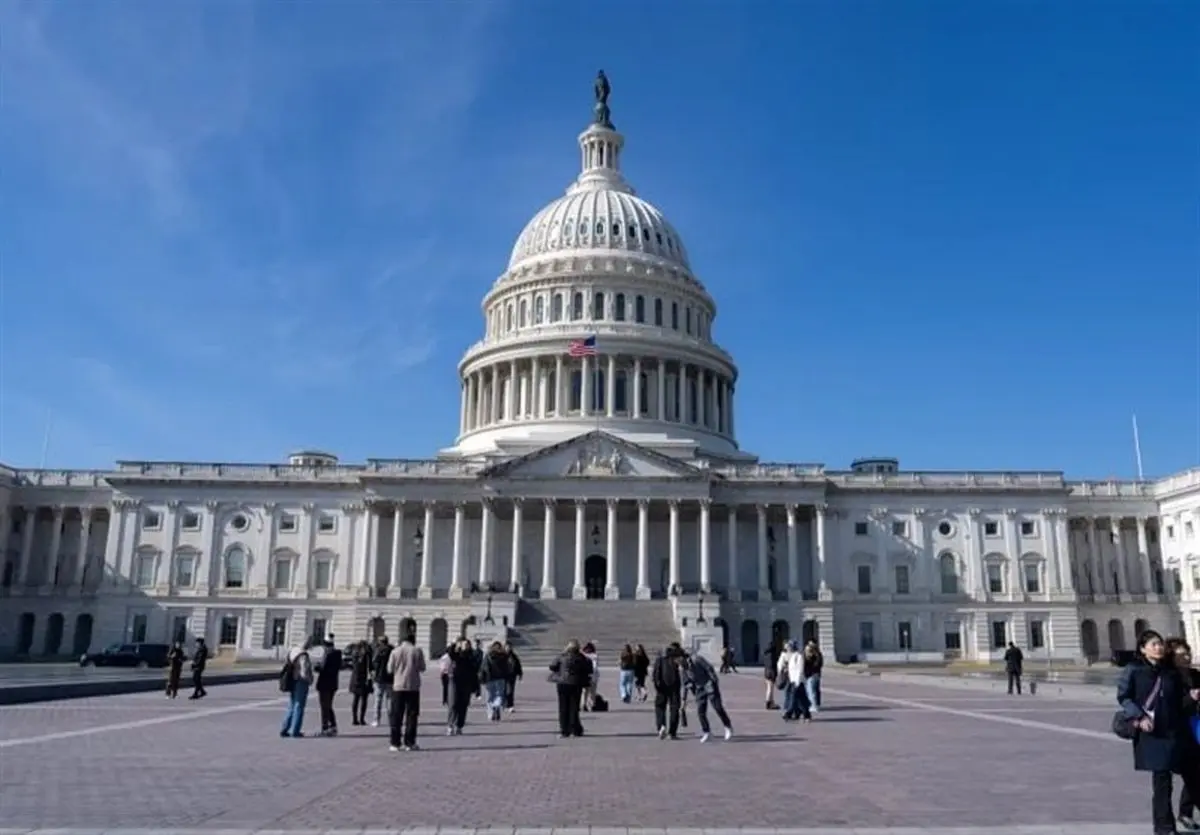 فوری: وحشت در قلب واشنگتن؛ حادثه امنیتی کنگره آمریکا را به لرزه درآورد!