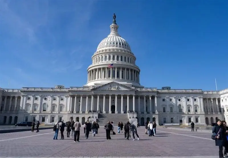 فوری: وحشت در قلب واشنگتن؛ حادثه امنیتی کنگره آمریکا را به لرزه درآورد!