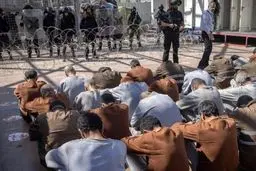 فلسطین در آستانه اعدام دسته جمعی؛ سازمان‌های حقوقی هشدار دادند