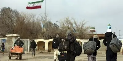 سهم عجیب اتباع افغان از بازار کار ایران 