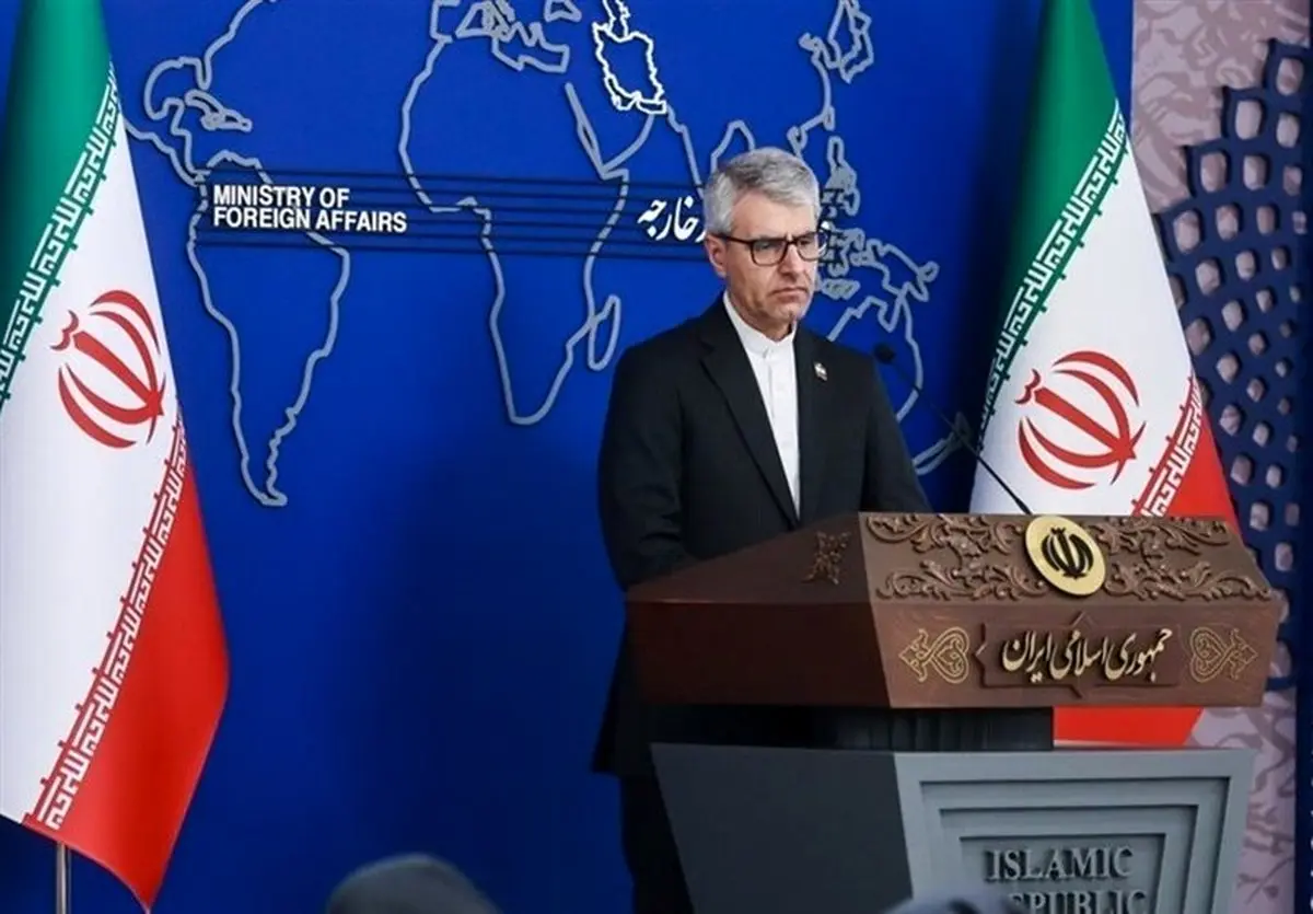 فوری: واکنش خشمگین بقایی به حمام خون در مسجد پاکستان!