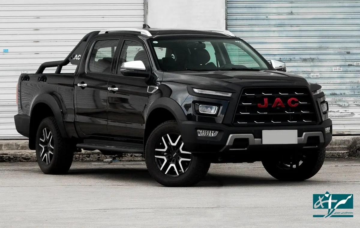 شرایط فروش نقدی و اقساطی پیکاپ محبوب