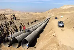 ناجی آب از راه رسید