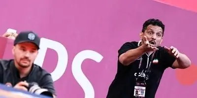 فریاد قهرمانی زارع بر سر کشورهای اسلامی؛ اما کشتی آزاد ایران با طلاهای رنگ‌پریده به خانه بازگشت!