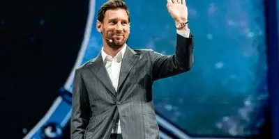 مسی، غول میامی: دو گل و یک پاس گل، طوفان مسی در زمین!