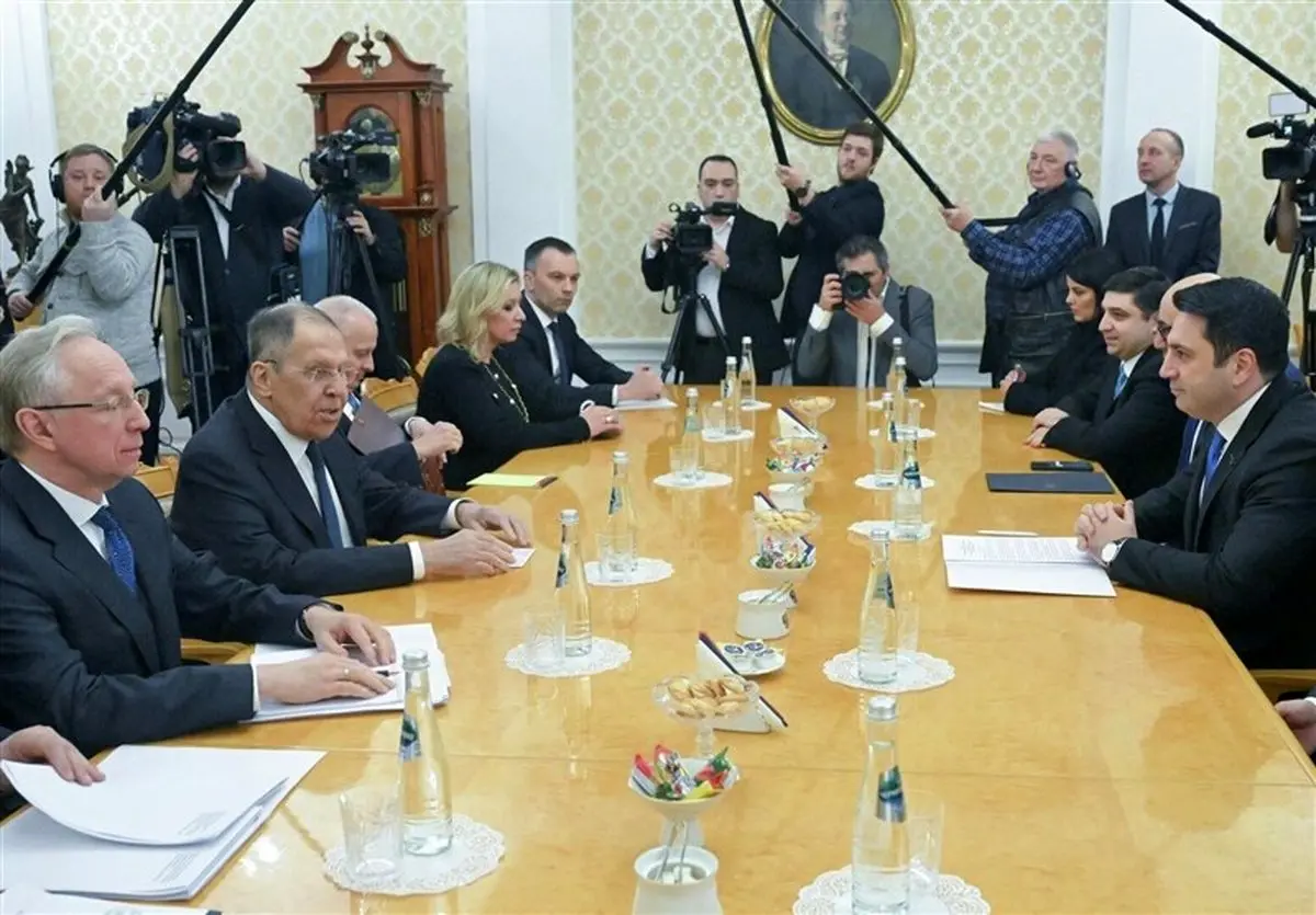 هشدار: بازی خطرناک اروپا با آینده ارمنستان؛ مسکو یا بروکسل؟