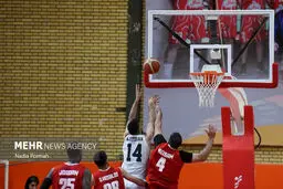 ننگ تعطیلات لیگ برتر؛ ثروتمندان خانه‌نشین، بسکتبال در کما!