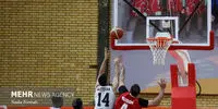 رسوایی بسکتبال: مهگل میزبان ناامیدی در لیگ برتر