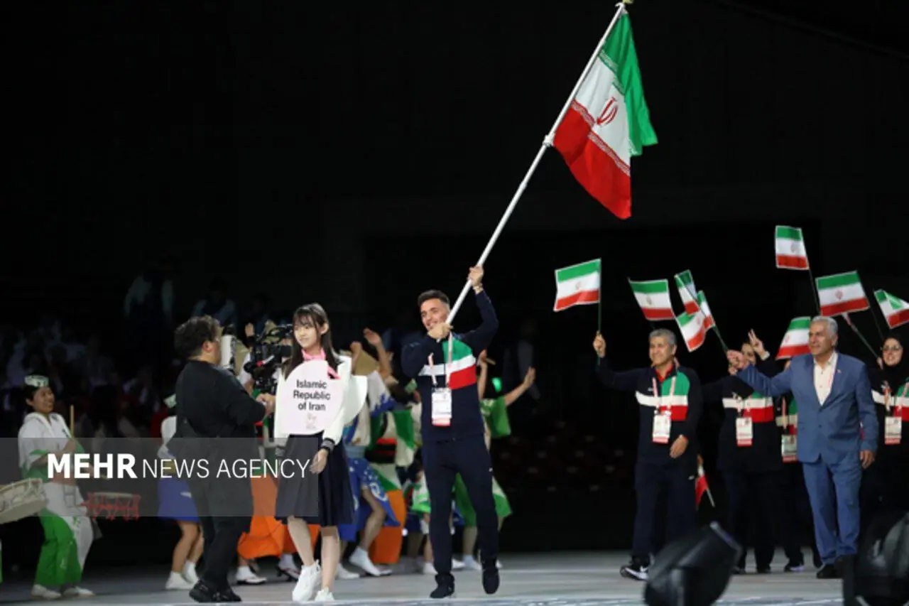 جدول مدالی پس از ۱۰ روز: «عاشقان ایران» در جایگاه هشتم! چه اتفاقی افتاد؟