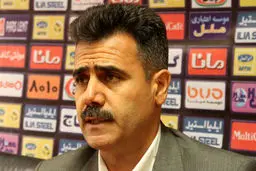 پورموسوی: جان‌ودل در کارزار پیروزی؛ شگفتی در استادیوم!