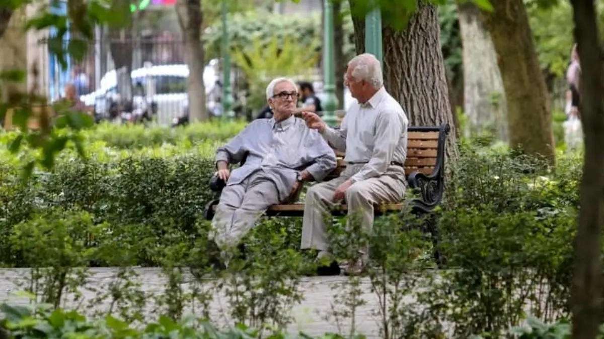 روز خوش بازنشستگان