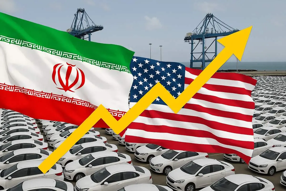 آماده باش برای واردات خودروهای آمریکایی به ایران!