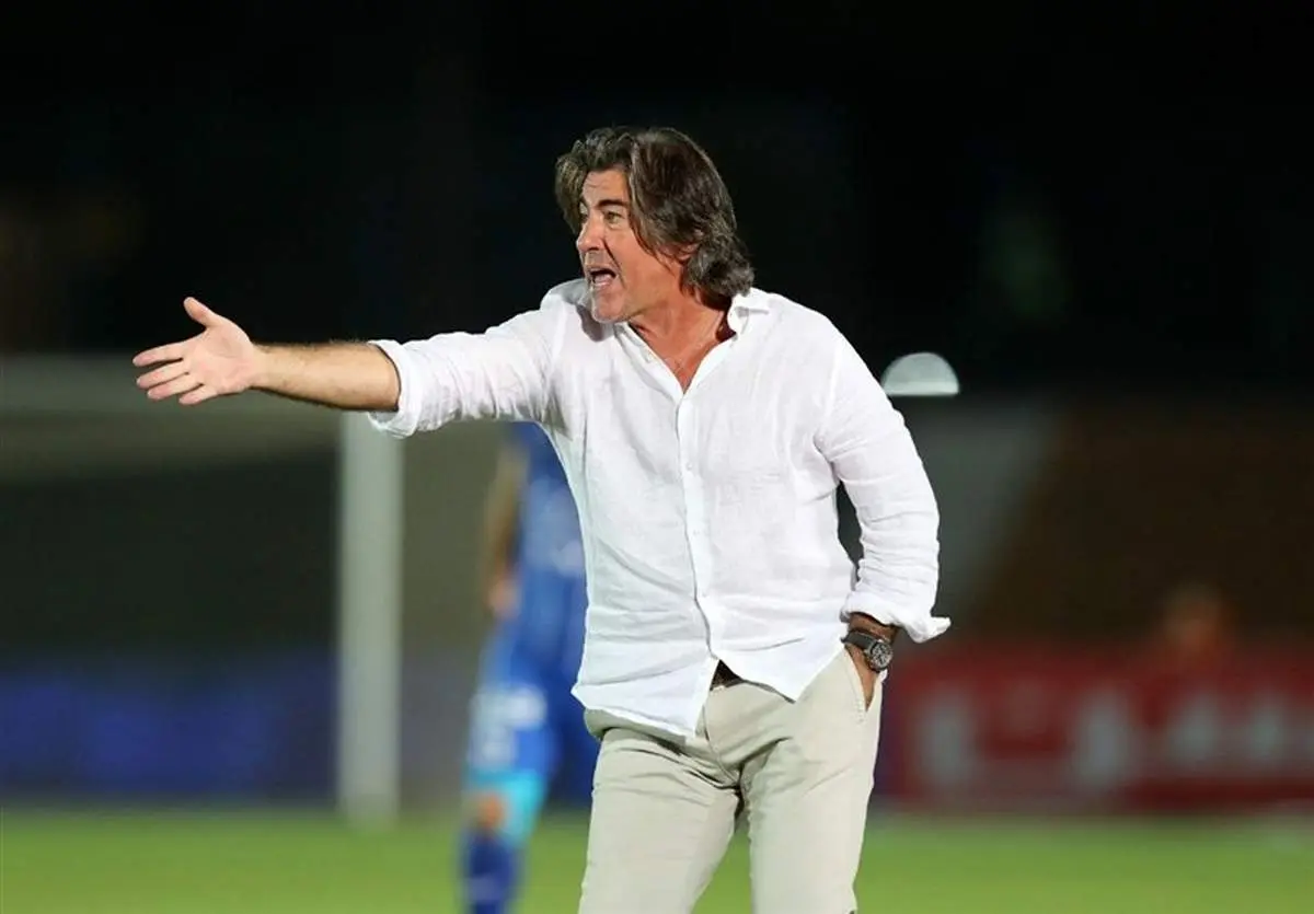 ساپینتو عصبانی شد! لغو بازی استقلال - سپاهان و سرنوشت دربی در هاله‌ای از ابهام