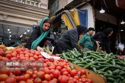 خیار شد کیلوئی ۸۸ هزار تومان: شوک گرانی به سفره مردم