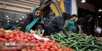 قیمت خیار و گوجه سقف را شکست!