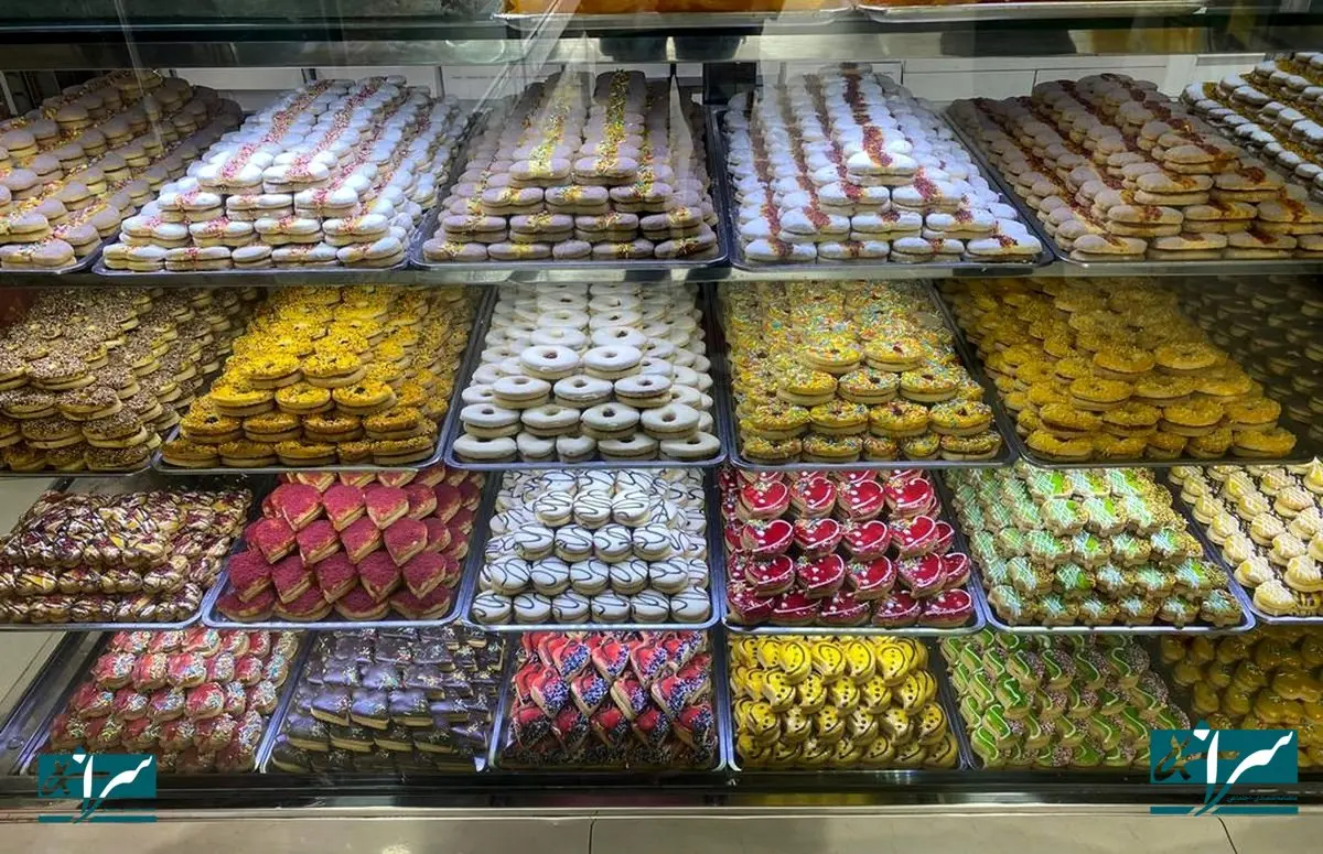 شیرینی عید گران‌تر از همیشه