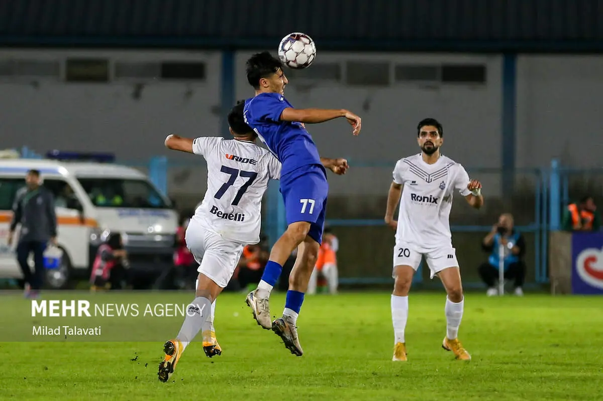 ملوان و گل گهر؛ صید بحران‌زده‌های لیگ برتر در خانه!