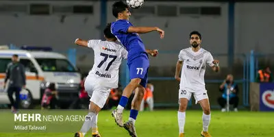 طوفان ذوب‌آهن در نیمه اول؛ گل‌گهر در شوک!