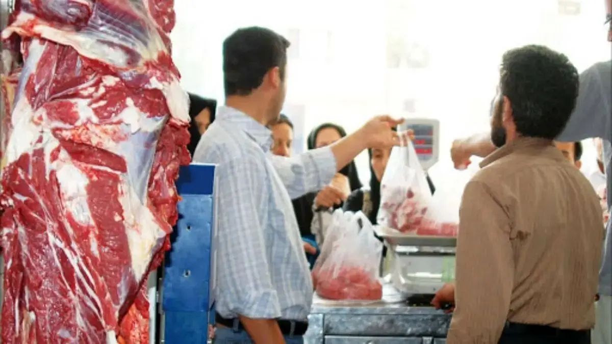 رونمایی از شیوه جدید فروش گوشت و مرغ در ایران + عکس