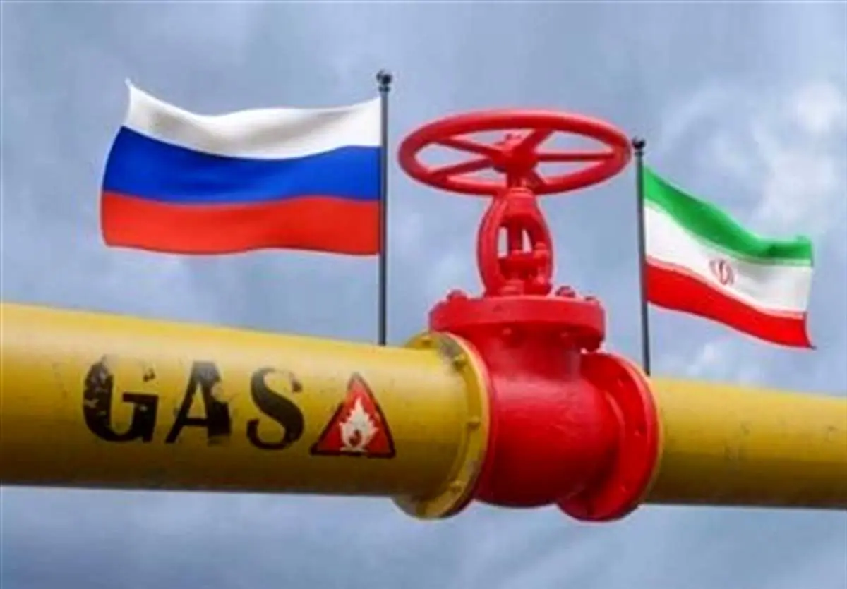 ایران، مسیر گازی هند و روسیه: بازیگر پنهان در معادلات جهانی!