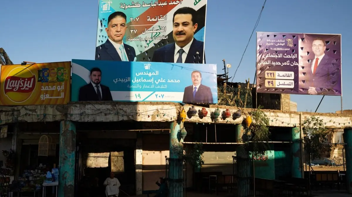 نخست‌وزیر جدید عراق: تعادل مرگ و زندگی میان تهران و واشنگتن!