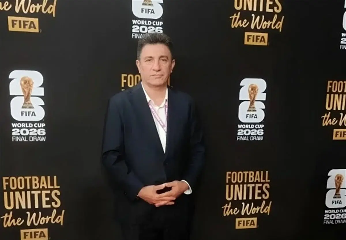 افشاگری قلعه‌نویی: اینفانتینو قول داد ایران را به جام جهانی 2026 می‌برد!