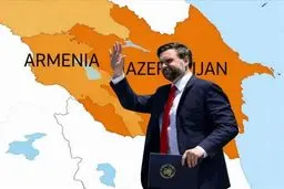 نقشه پنهان آمریکا در باکو: آیا معاون ترامپ با «تریپ» به دنبال تسخیر آسیای مرکزی است؟