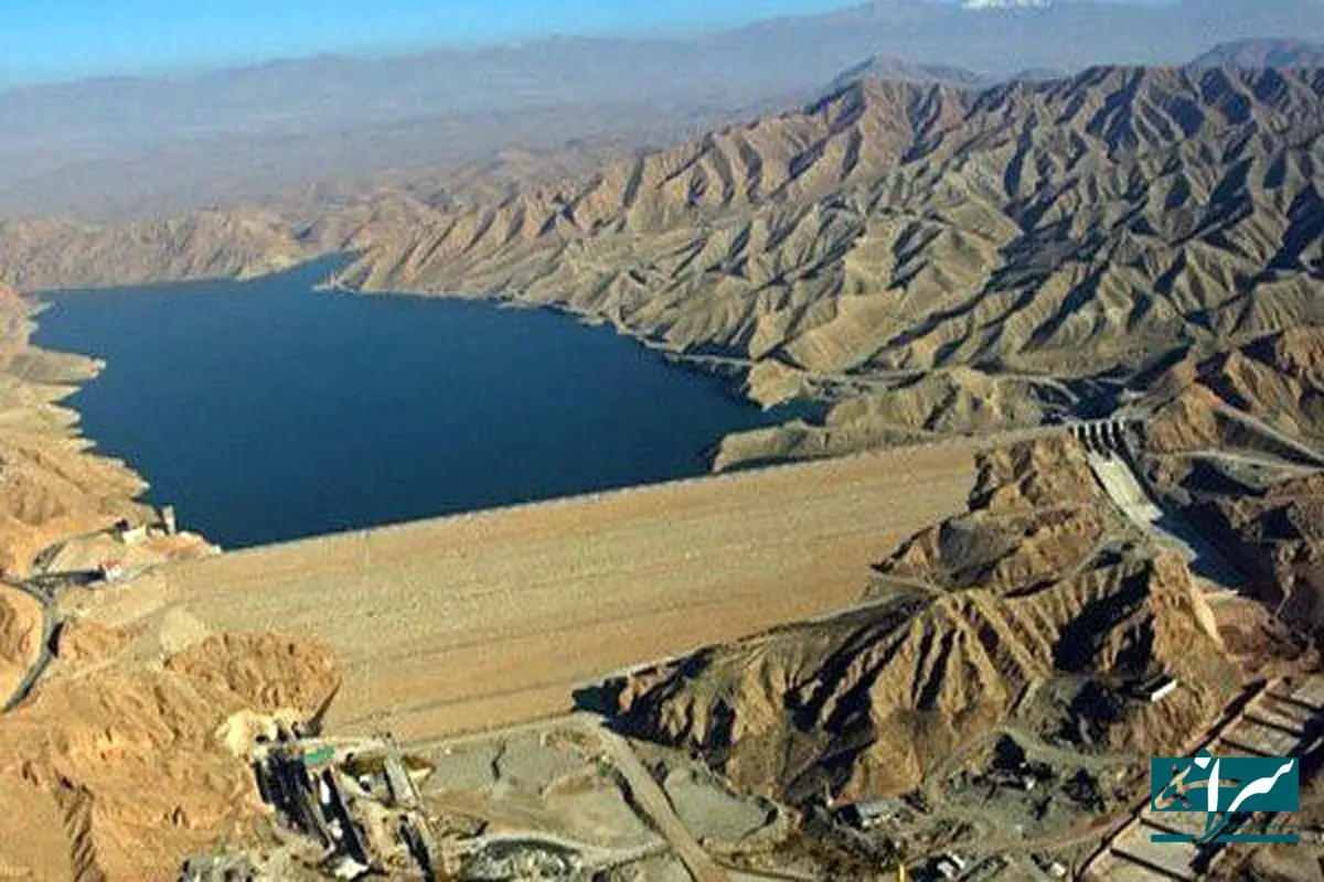 سد مهم کشور از مدار خارج شد