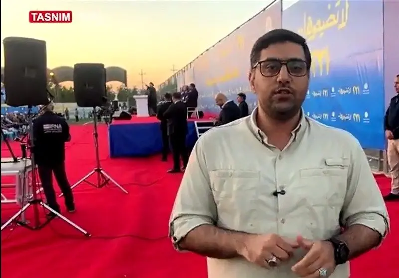 جنجال تبلیغات انتخاباتی در عراق؛ خبرنگار تسنیم از پشت پرده پرده برداشت