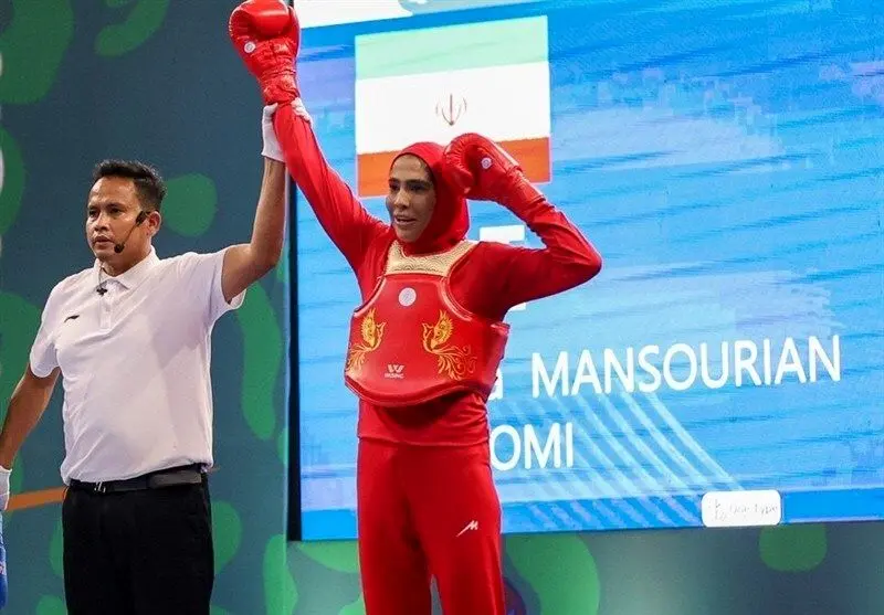 ریاض در آستانه جشن طلا: منصوریان تاریخ‌ساز شد، مدال نقره ایران هم رسید!