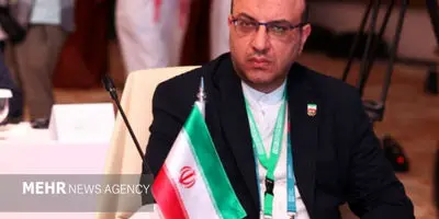 رسوایی بزرگ در راه است؟ پای کمیته المپیک گامبیا به ایران باز شد!