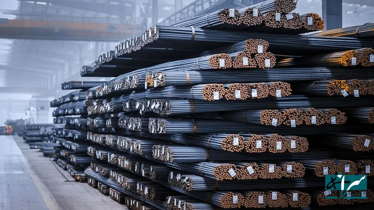 افزایش قیمت میلگرد در بازار - ۲۰ بهمن