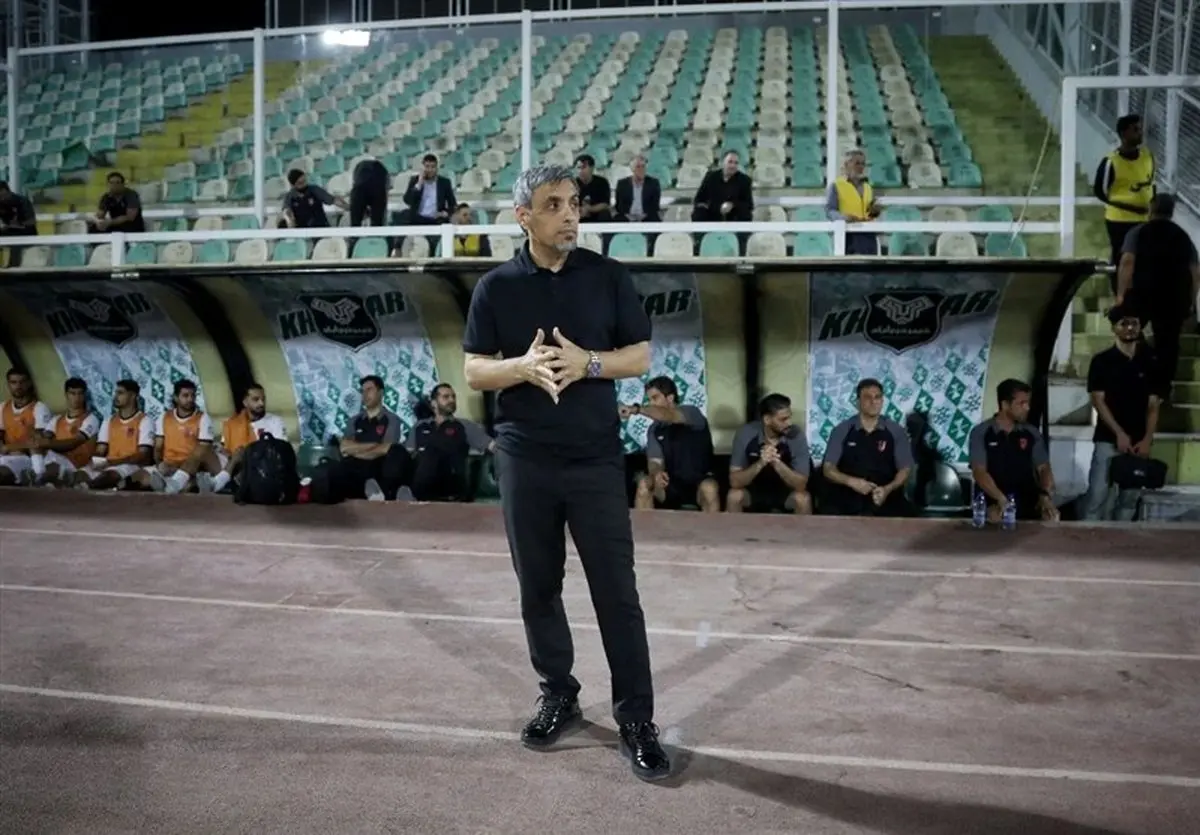 خطیبی اخراج شد؛ مس رفسنجان در شوک!