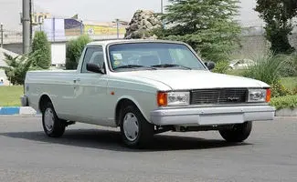 شوک خبری / قیمت پیکان وانت به ۱ میلیارد نزدیک شد!