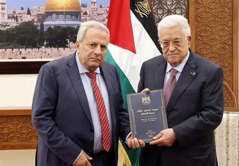 انفجار در فلسطین: قانون اساسی، گروه‌ها را رو در رو کرد