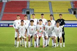 فهرست ۲۳ نفره نوجوانان استقلال جام ملت‌ها را به آتش کشید؟