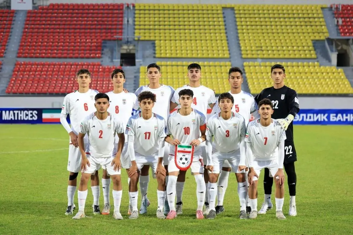 فهرست ۲۳ نفره نوجوانان استقلال جام ملت‌ها را به آتش کشید؟