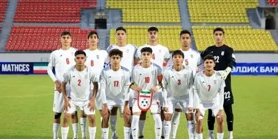 کشف جدید سرمربی نوجوانان: رقبای ما لو رفته‌اند؟/ پیش‌بینی نبرد نهایی!