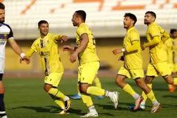 صفایی:تنها برای تیمم می‌جنگم؛ حمایت آبادانی‌ها فرق کرد!