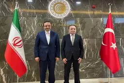 فاجعه در راه است؟ منطقه آزاد ایران و ترکیه رسماً کلید خورد!